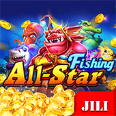All Star Fishing at Lucky Cola Casino