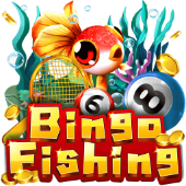 Bingo Fishing at Lucky Cola Casino