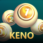 Keno at Lucky Cola Casino