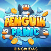 Penguin Panic at Lucky Cola Casino