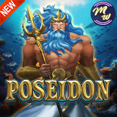 Poseidon Slot at Lucky Cola Casino