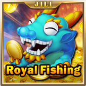 Royal Fishing at Lucky Cola Casino