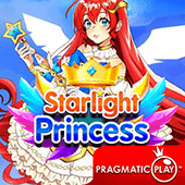 Starlight Princess at Lucky Cola Casino
