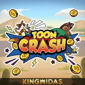 Toon Crash at Lucky Cola Casino