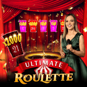 Ultimate Roulette at Lucky Cola Casino